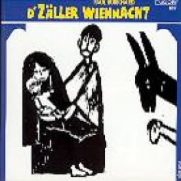 AA CD D'Zäller Wiehnacht von der Schule Hinwil - Paul Burkhard