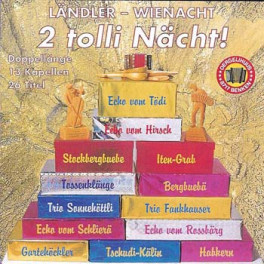 CD 2 tolli Nächt, Ländler-Wienacht