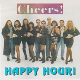 CD Cheers: Happy Hour!