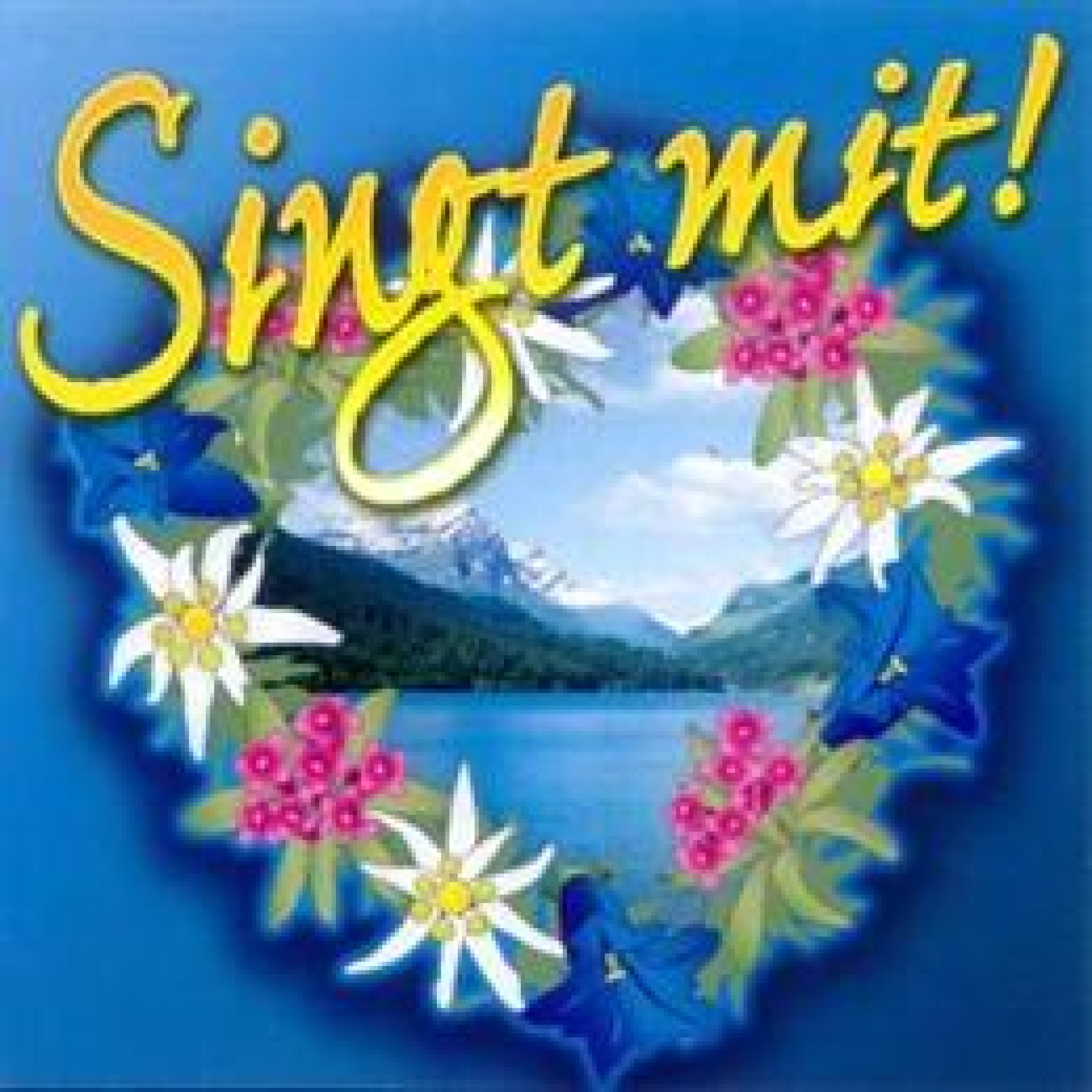 CD Singt mit! - 50 Wander- und Fahrtenlieder - diverse 2CD CD Singt mit! - 50 Wander- und Fahrtenlieder - diverse 2CD