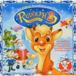 CD Rudolph mit der roten Nase Vol. 2 - ... und der Spielzeugdieb