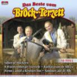CD Brock Terzett - Das Beste vom Brock-Terzett