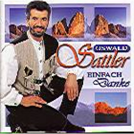 CD Einfach danke - Oswald Sattler