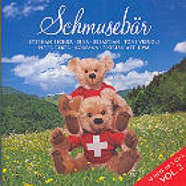 Occ. CD Schmusebär 2 - diverse Doppel-CD