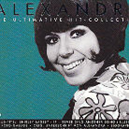 CD die ultimative Hit-Collection - Alexandra Doppel-CD