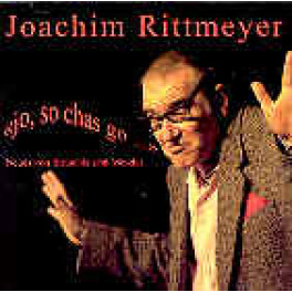 CD-Kopie: jo so chas go - Joachim Rittmeyer