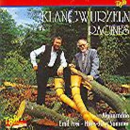 CD Klangwurzeln Racines, Alphornduo Emil Frei Hans-Jürg Sommer