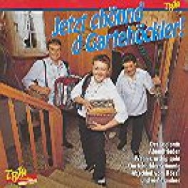 Occ. CD Jetzt chönnd d Gartehöckler