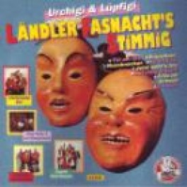 CD Ländler Fasnacht\'s Stimmig - diverse