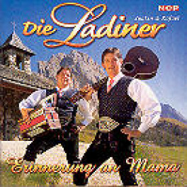 CD Erinnerung an Mama - Die Ladiner