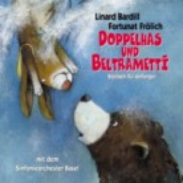CD Doppelhas und Beltrametti, Sterben für.. - Linard Bardill