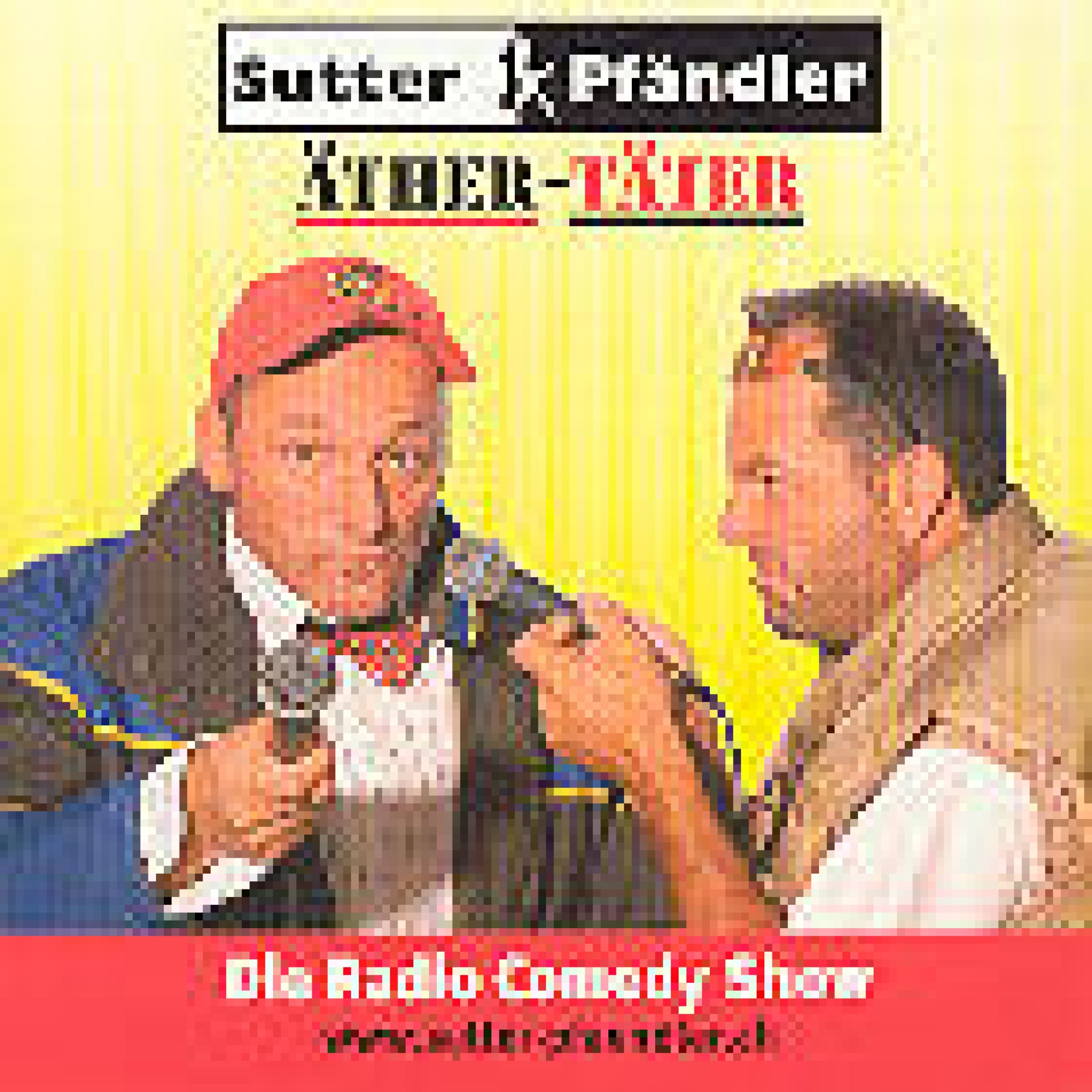 CD Äther-täter - Sutter & Pfändler CD Äther-täter - Sutter & Pfändler