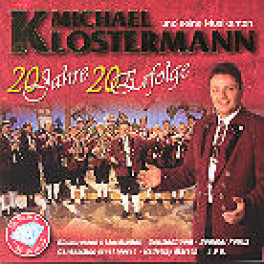 CD 20 Jahre - 20 Erfolge - Michael Klostermann