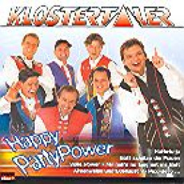 CD Happy Party Power - Klostertaler