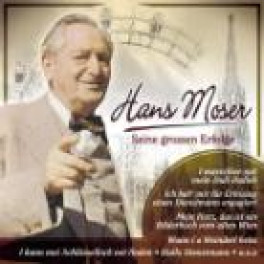 CD Seine grossen Erfolge - Hans Mooser