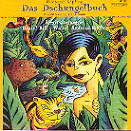 CD Dschungelbuch - Dialektfassung mit Hans Gmür u.a.