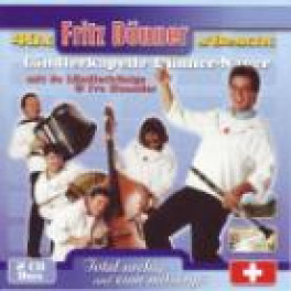 CD 40 x s'Bescht - Fritz Dünner Doppel-CD