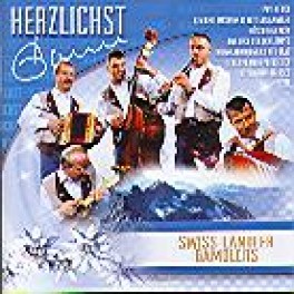 Occ. CD herzlichst - Swiss Ländler Gamblers