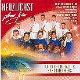 Occ. CD Herzlichst Kapelle Oberalp und Saxi Dreamers