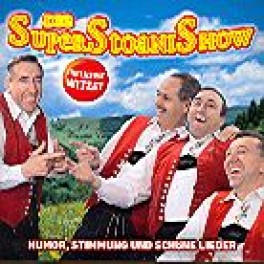 CD Superstoanishow - Die Stoakogler