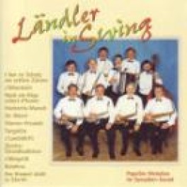 CD Ländler in Swing - Hans Muff