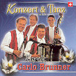 CD Konzert & Tanz, Carlo Brunner