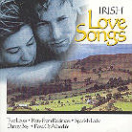 CD Irish Love Songs - diverse Irische Liebeslieder
