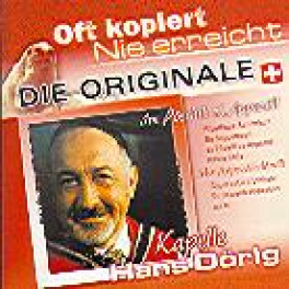 CD Oft kopiert nie erreicht - Hans Dörig