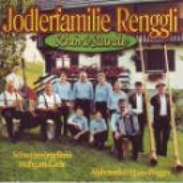 CD schöni Stunde - Jodlerfamilie Renggli
