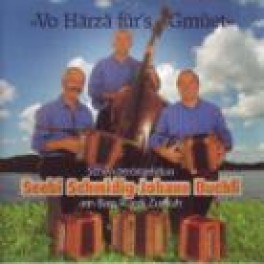 CD vo Härzä für's Gmüet - SD Schmid-Buchli