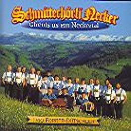 CD gfreuts us em Neckertal - Schmitterchörli Necker