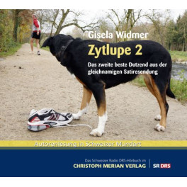 CD Zytlupe 2 - Satiresendung DRS