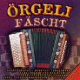 CD Örgeli Fäscht Vol. 1