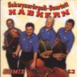 CD Komix, Schwazerörgeli-Quartett Habkern