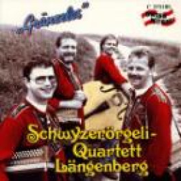 CD Gränzelos, Schwyzerörgeli-Quartett Längenberg