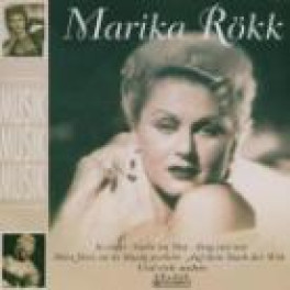 CD Musik Musik Musik - Maria Rökk