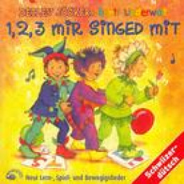 CD 1,2,3 - Mir singed mit