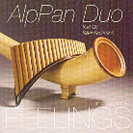 CD Feelings - AlpPan Duo
