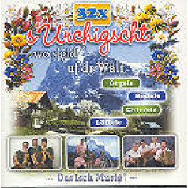 CD 32x s'Urchigscht wos gid uf dr Wält - diverse Doppel-CD