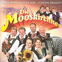 CD Die Mooskirchner & Avsenik Terzett, Doppel-CD
