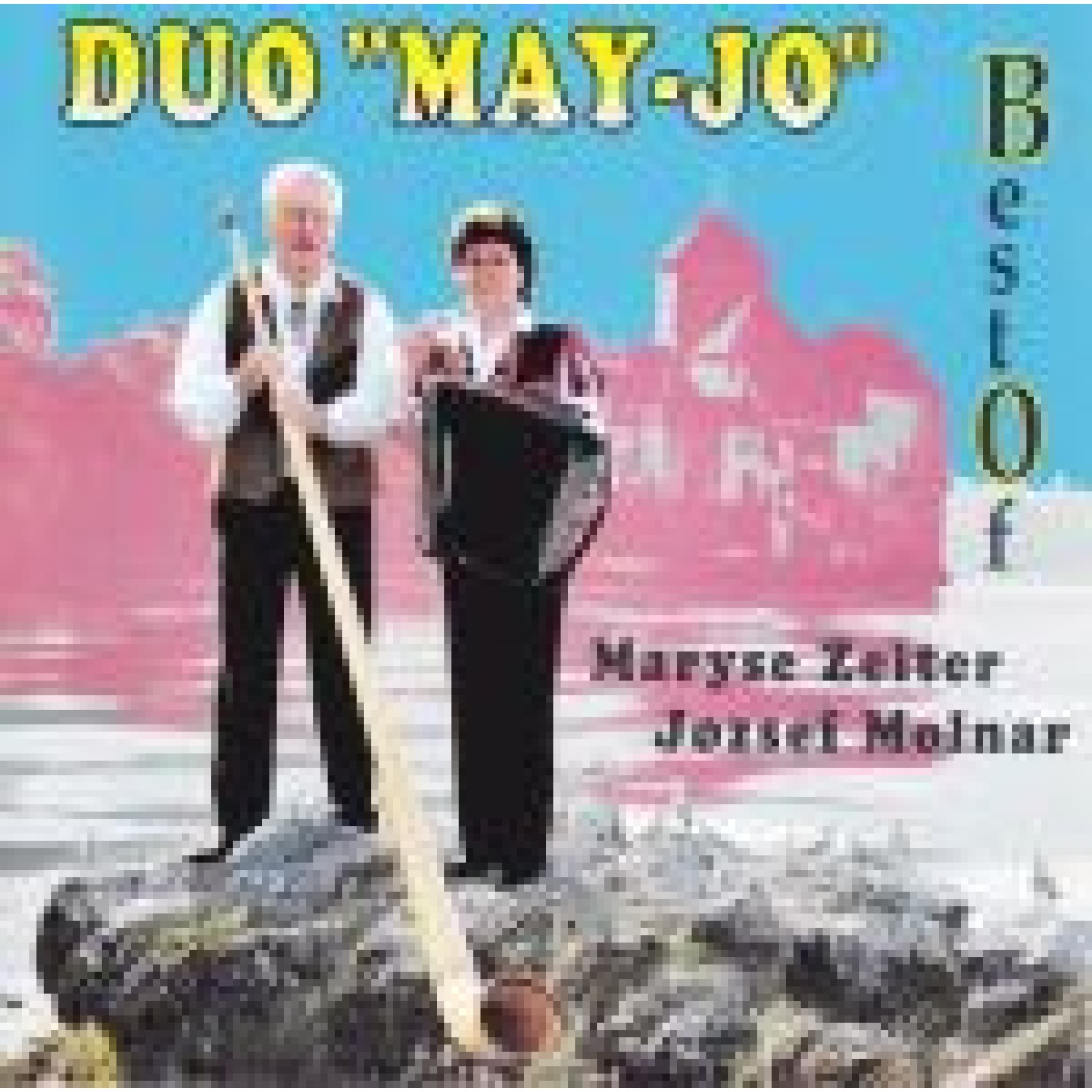 CD Best of.... - Duo "May-Jo" CD Best of.... - Duo "May-Jo"