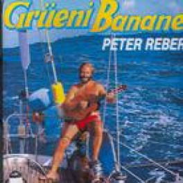 CD Grüeni Banana - Peter Reber