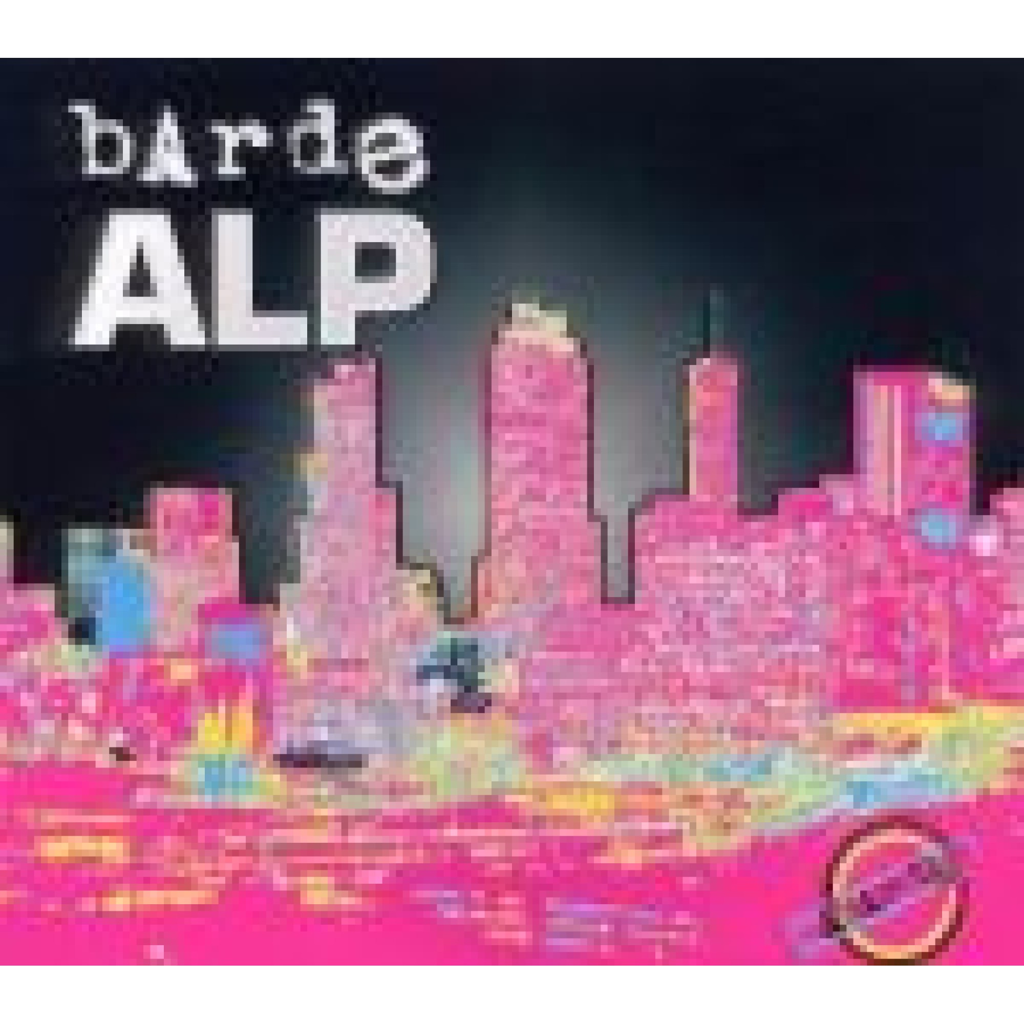 CD Alp - Barde CD Alp - Barde