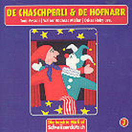 CD De Chaschperli und de Hofnarr Vol. 3 - diverse