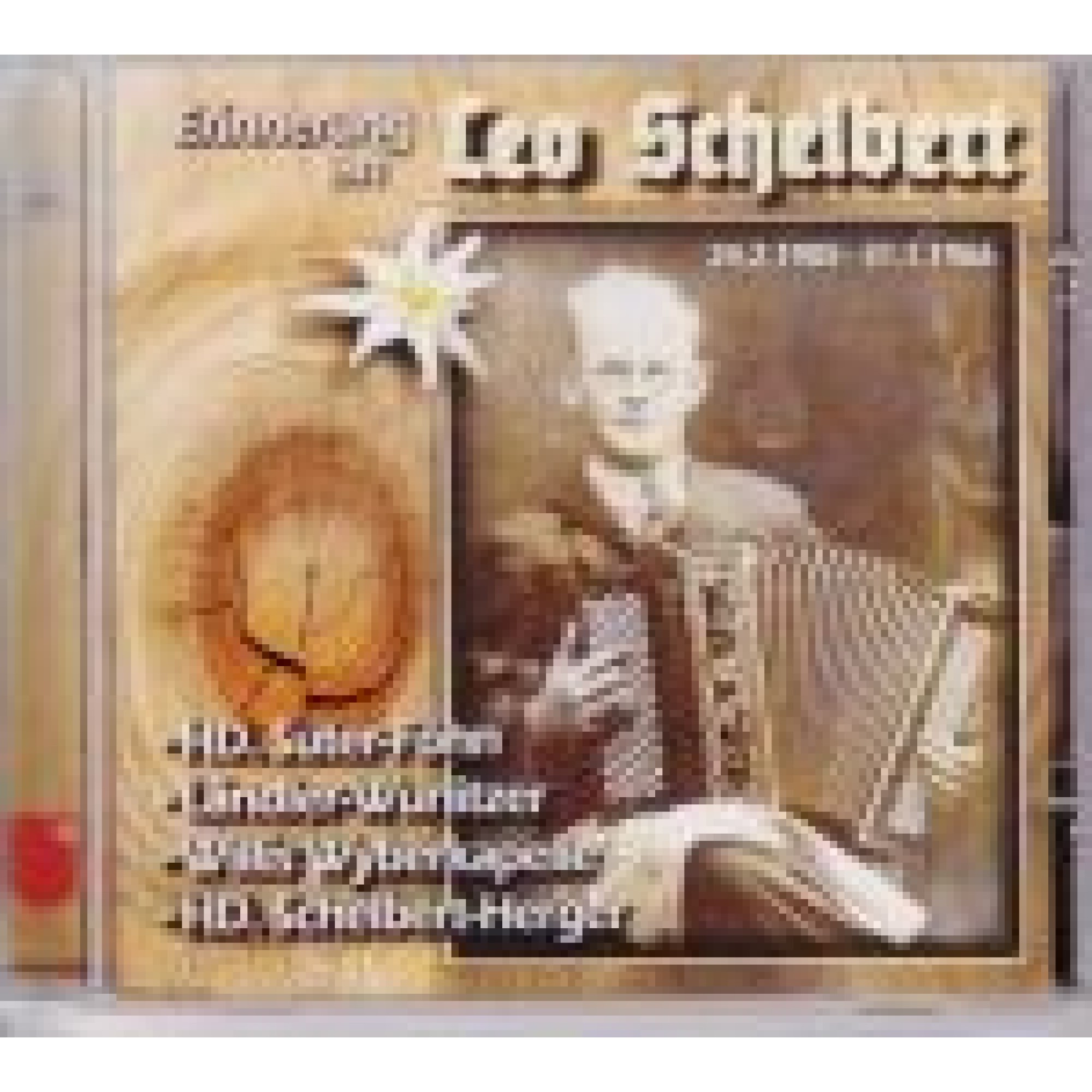 CD Erinnerung an Leo Schelbert - Leo Schelbert CD Erinnerung an Leo Schelbert - Leo Schelbert