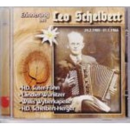 CD Erinnerung an Leo Schelbert - Leo Schelbert