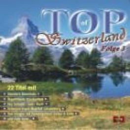 Occ. CD Top of Switzerland Folge 3 - diverse