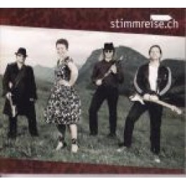 Occ. CD stimmreise.ch - Nadja Räss