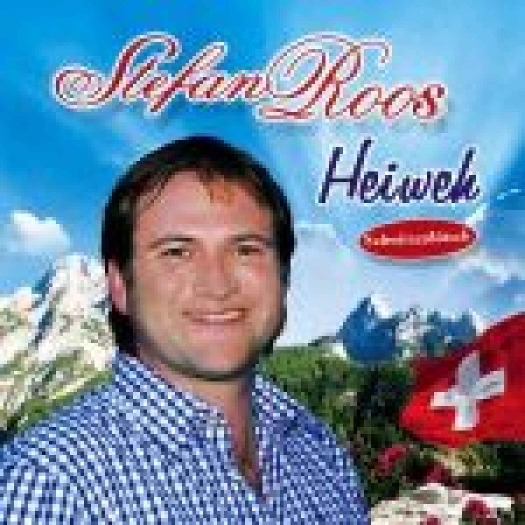 CD Heiweh - Stefan Roos CD Heiweh - Stefan Roos