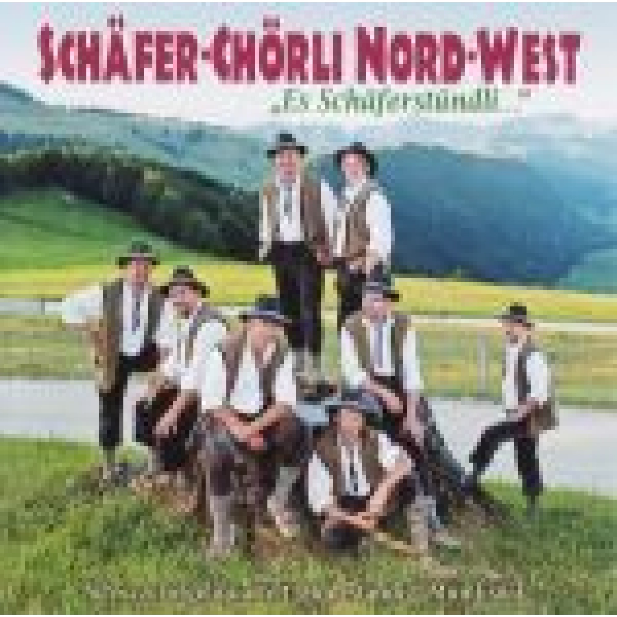 CD Es Schäferstündli - Schäfer-Chörli Nord-West CD Es Schäferstündli - Schäfer-Chörli Nord-West